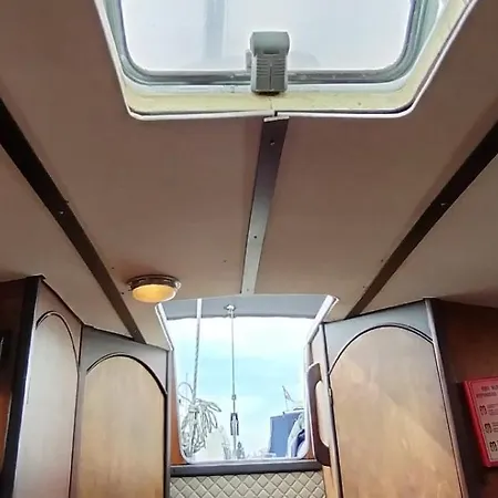 Farfalla Vintage Sailboat Botel Opatija
